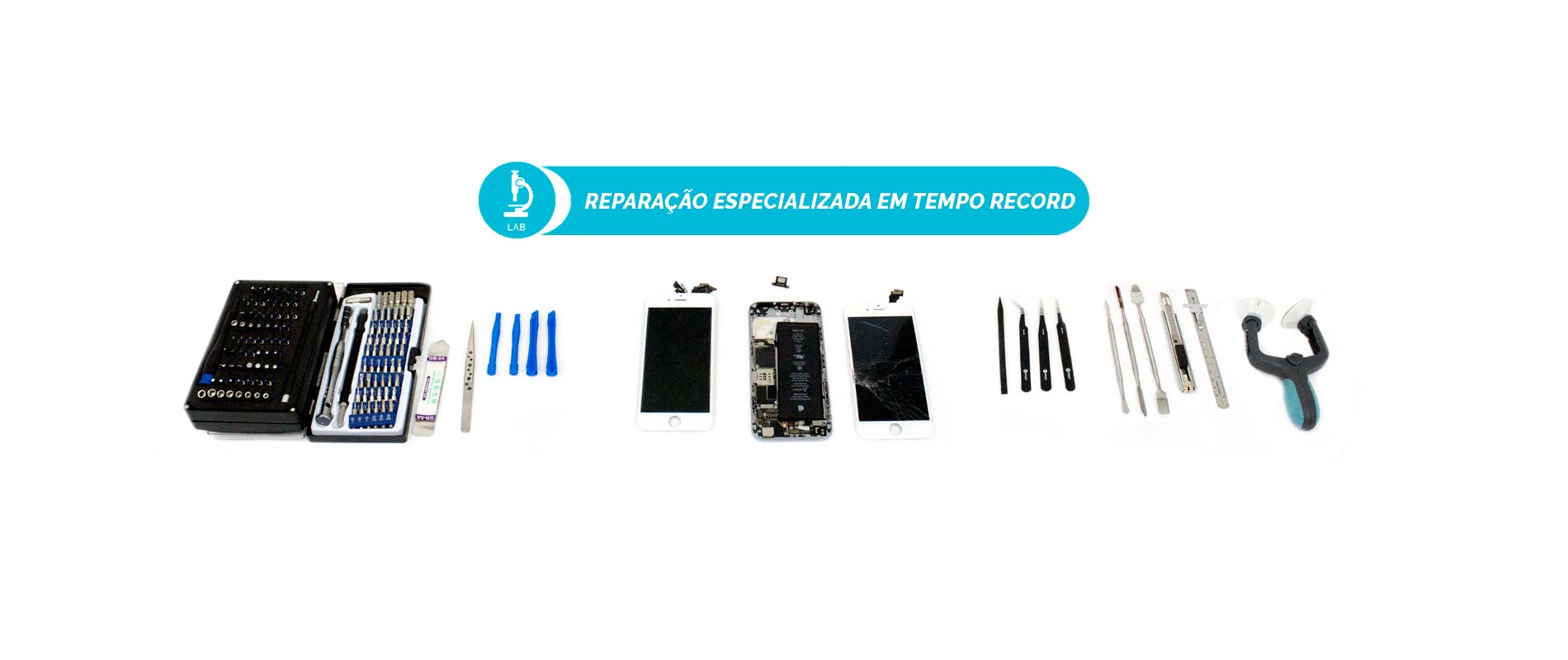 Gadget Hub - Telemóveis e Computadores Novos e Usados - Reparação de Telemóveis - Reparação iPhone em Lisboa