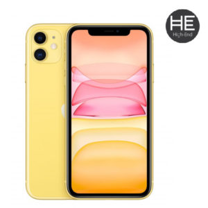 iPhone 11 Novo - Gadget Hub - Gadget High-End - iPhones Novos - Amarelo_HE-01